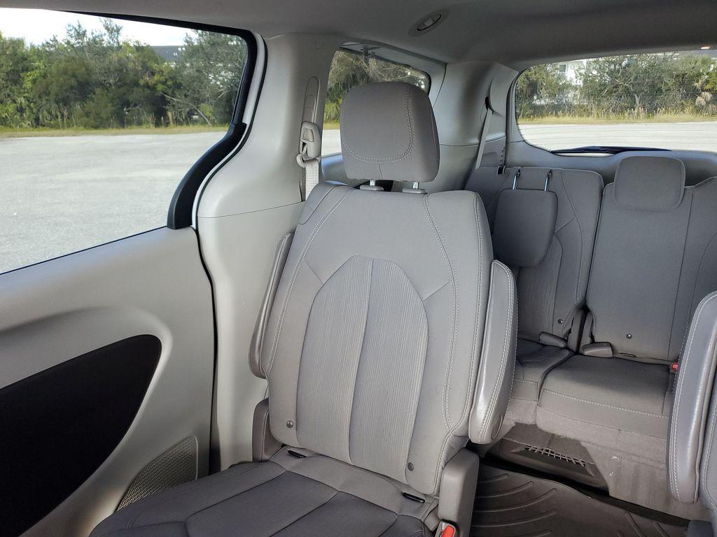 used 2019 Chrysler Pacifica car, priced at $12,017