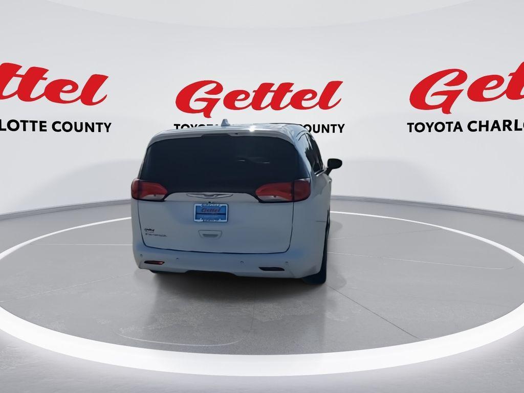 used 2019 Chrysler Pacifica car, priced at $12,017