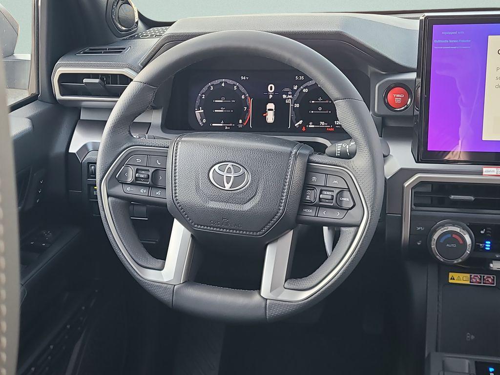 new 2026 Toyota 4Runner car, priced at $57,915