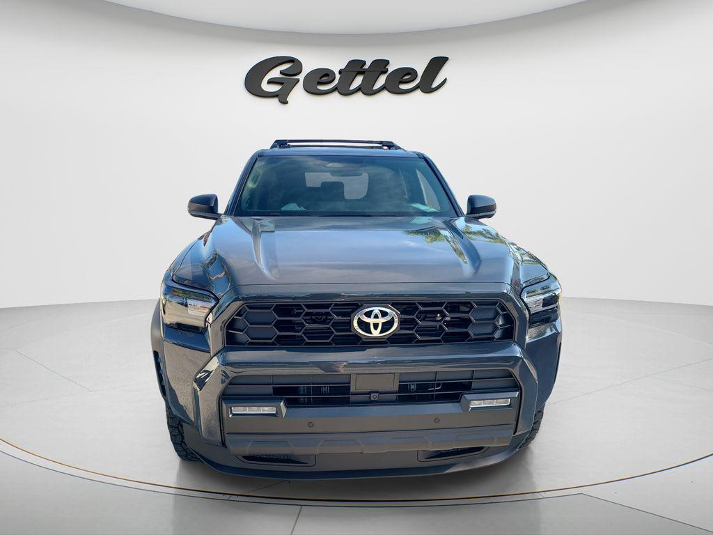 new 2026 Toyota 4Runner car, priced at $57,915