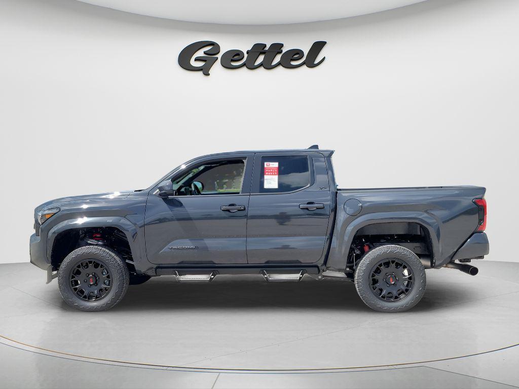 new 2026 Toyota Tacoma car, priced at $46,323