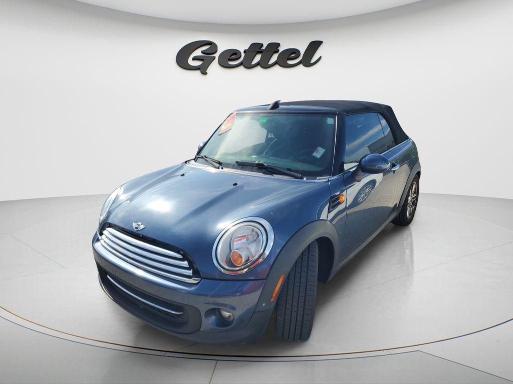 used 2011 MINI Cooper S car, priced at $7,841