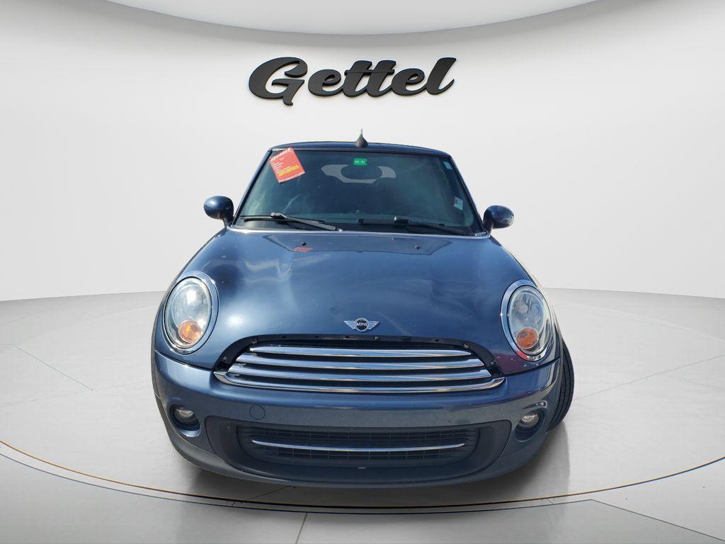 used 2011 MINI Cooper S car, priced at $7,841