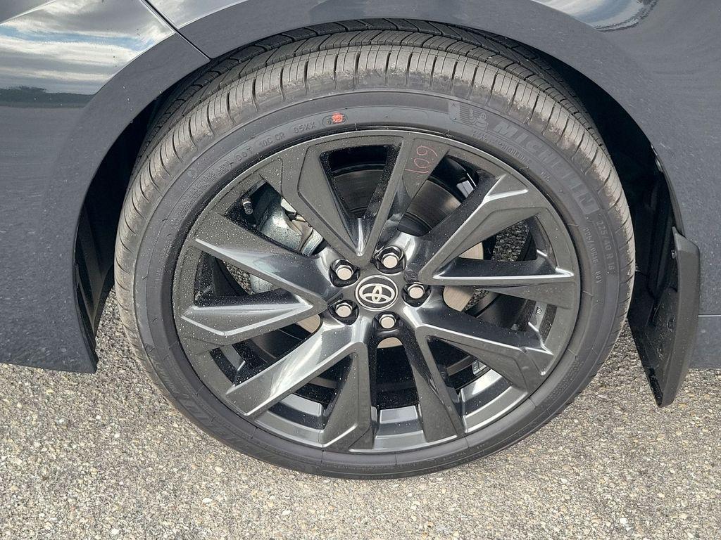 new 2026 Toyota Corolla car, priced at $23,510