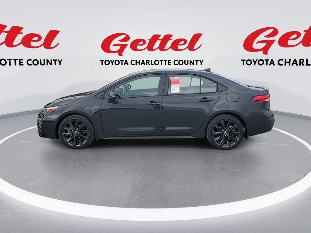 new 2026 Toyota Corolla car, priced at $23,510