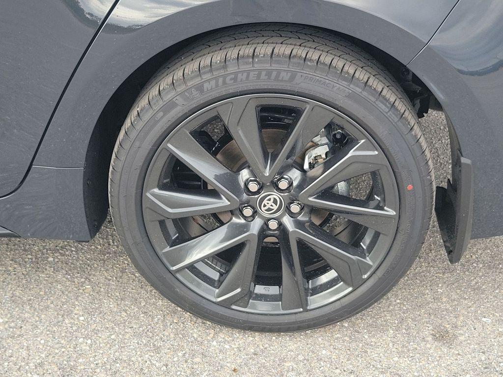 new 2026 Toyota Corolla car, priced at $23,510