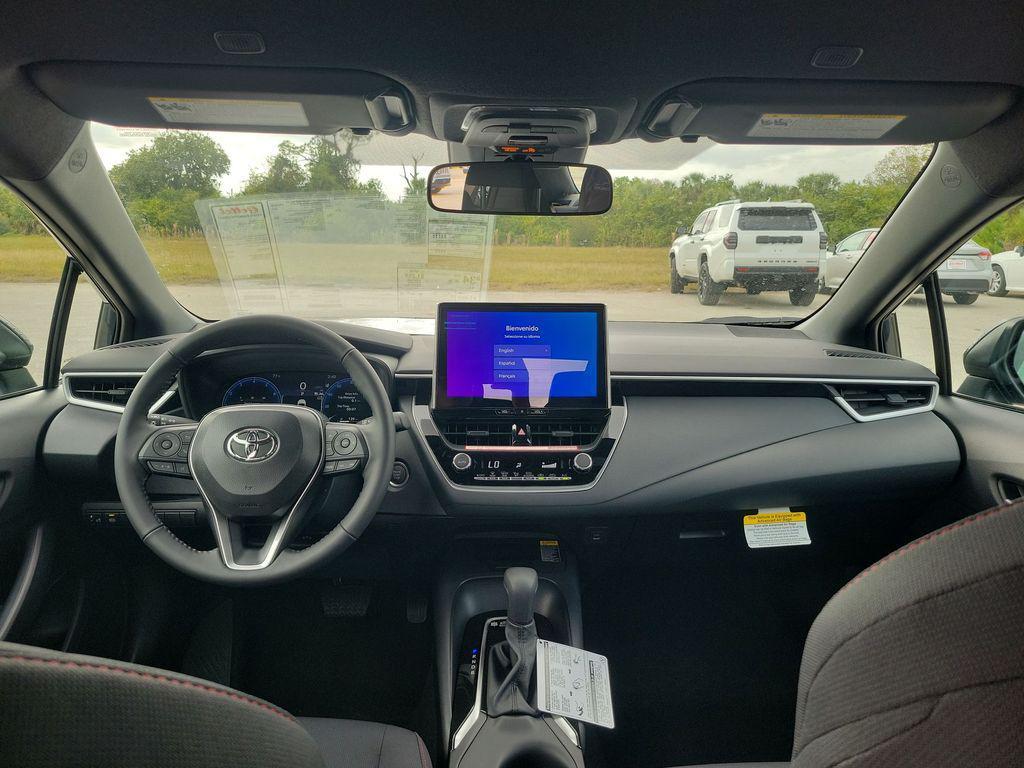 new 2026 Toyota Corolla car, priced at $23,510