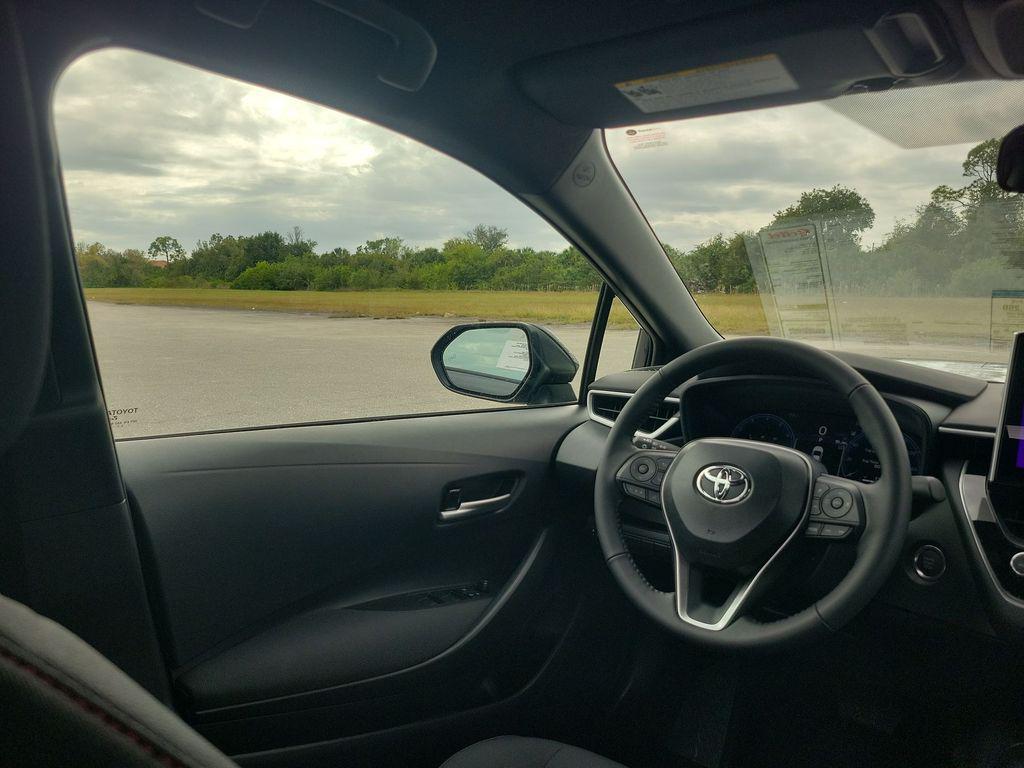 new 2026 Toyota Corolla car, priced at $23,510