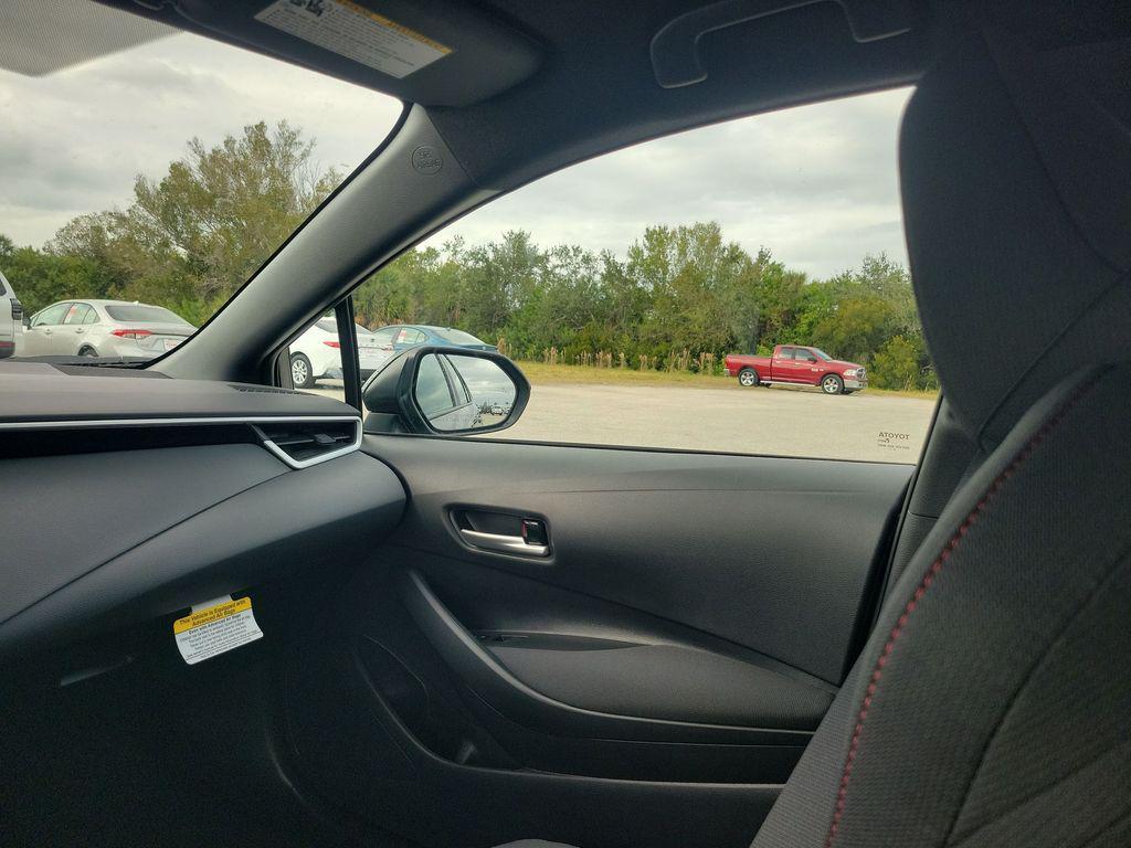 new 2026 Toyota Corolla car, priced at $23,510