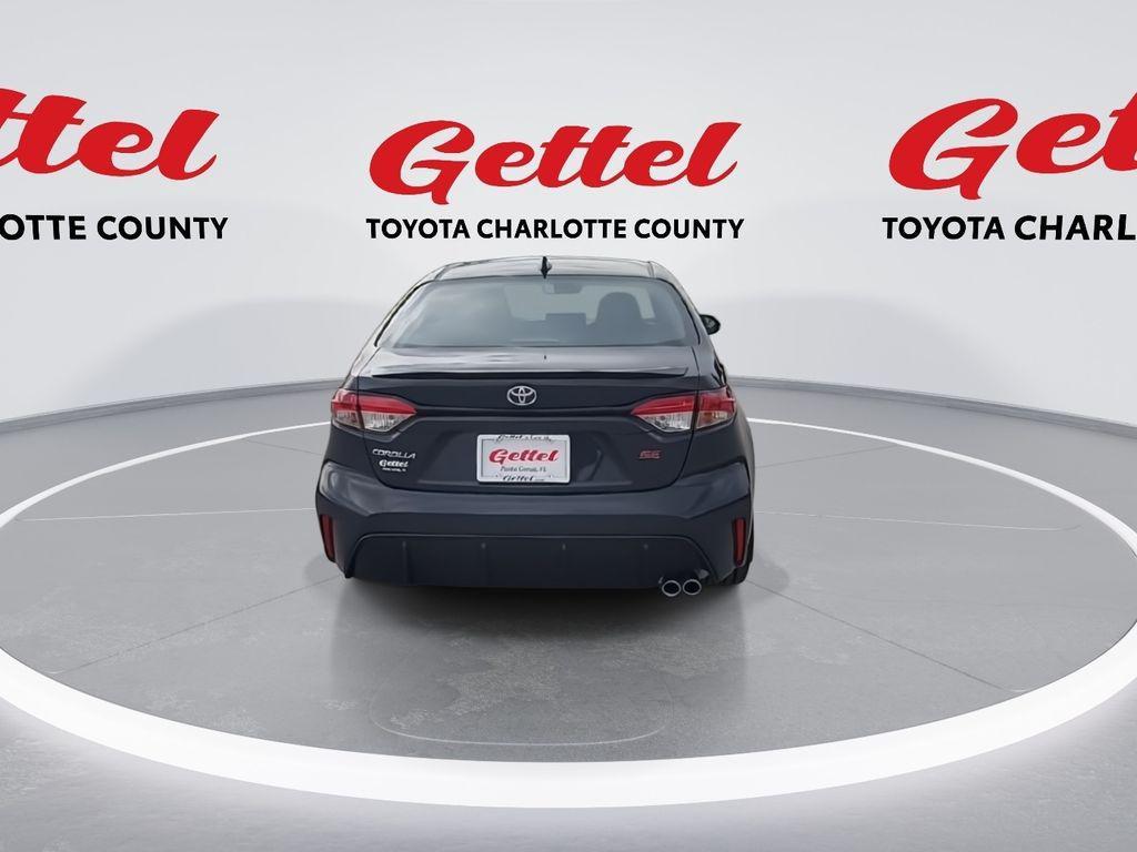 new 2026 Toyota Corolla car, priced at $23,510