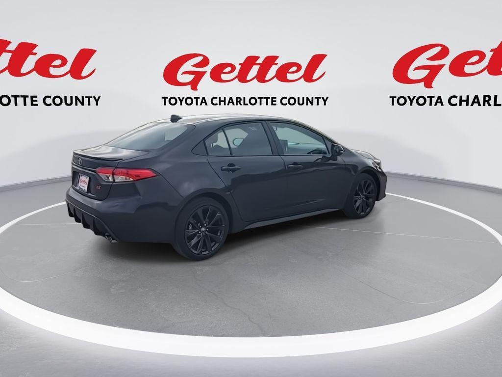 new 2026 Toyota Corolla car, priced at $23,510