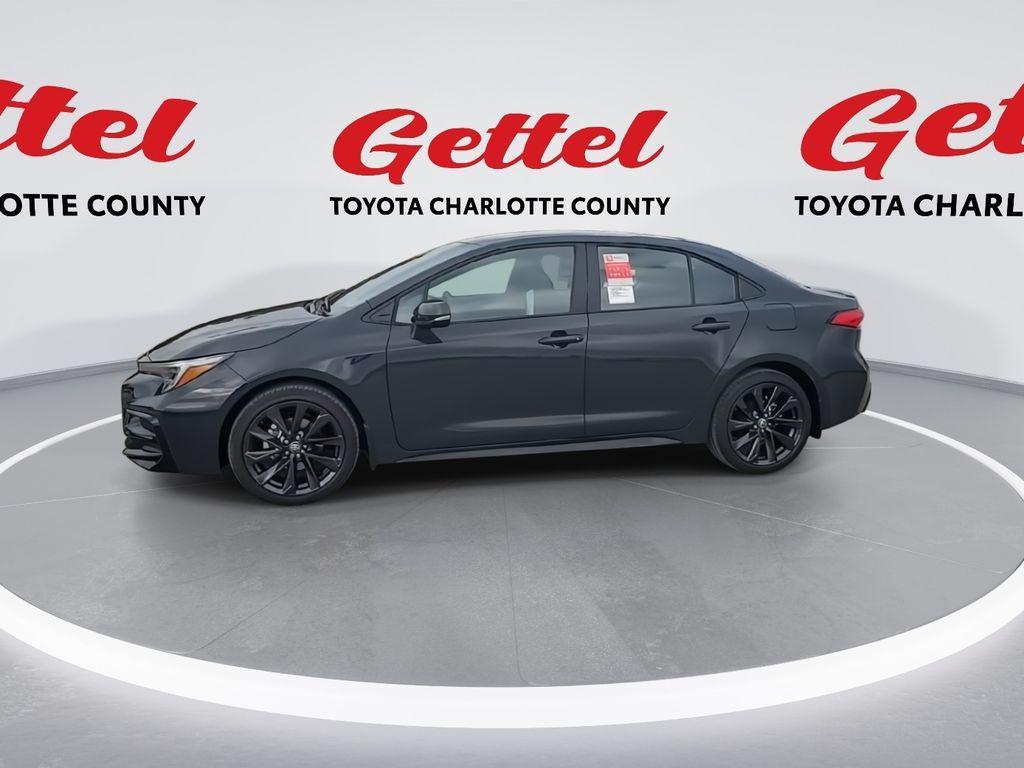 new 2026 Toyota Corolla car, priced at $23,510