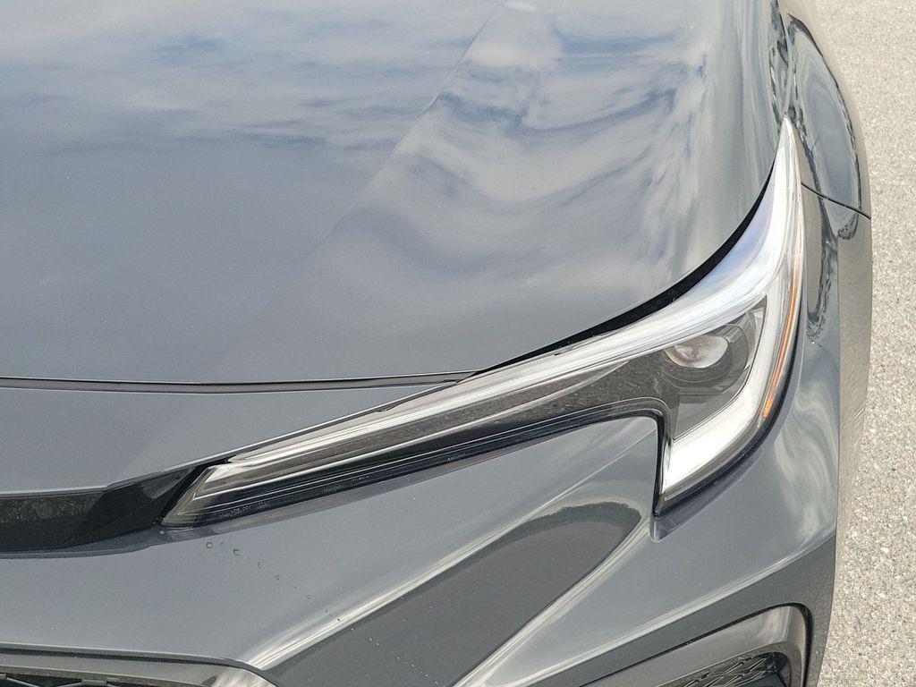 new 2026 Toyota Corolla car, priced at $23,510
