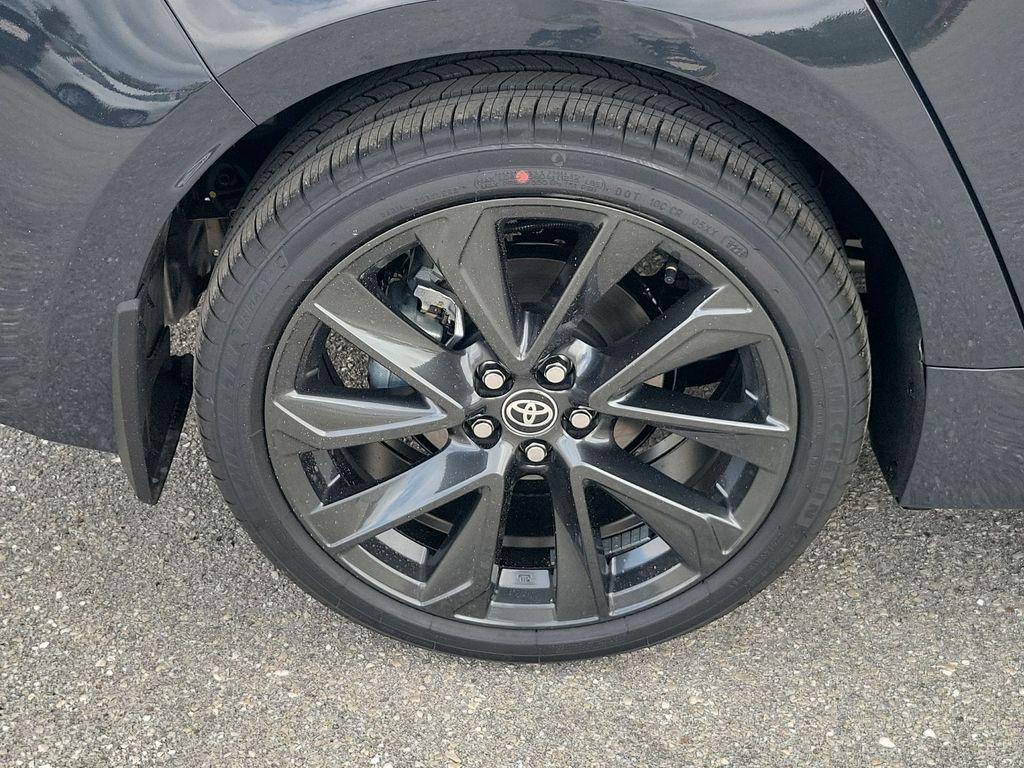 new 2026 Toyota Corolla car, priced at $23,510