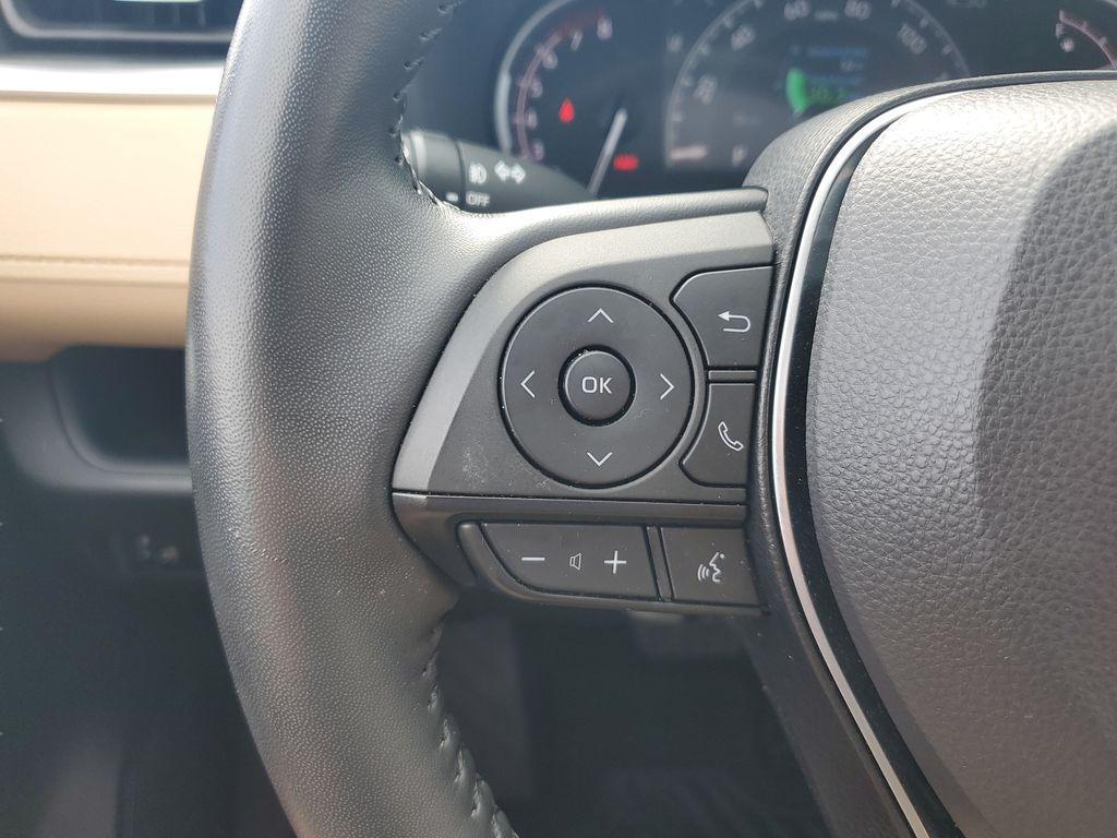 used 2023 Toyota RAV4 car, priced at $31,890