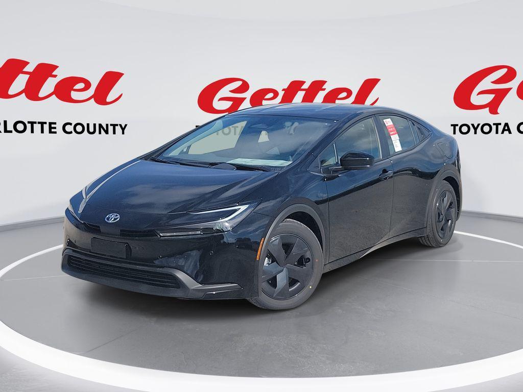 new 2026 Toyota Prius car, priced at $26,289