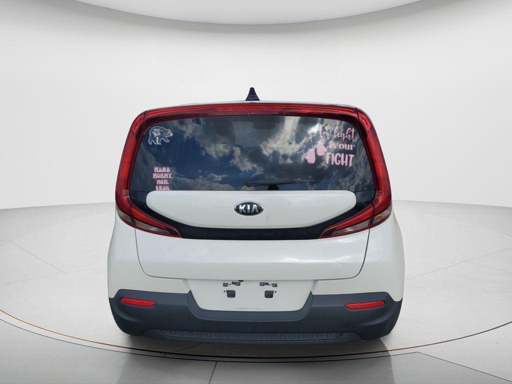 used 2020 Kia Soul car, priced at $10,777
