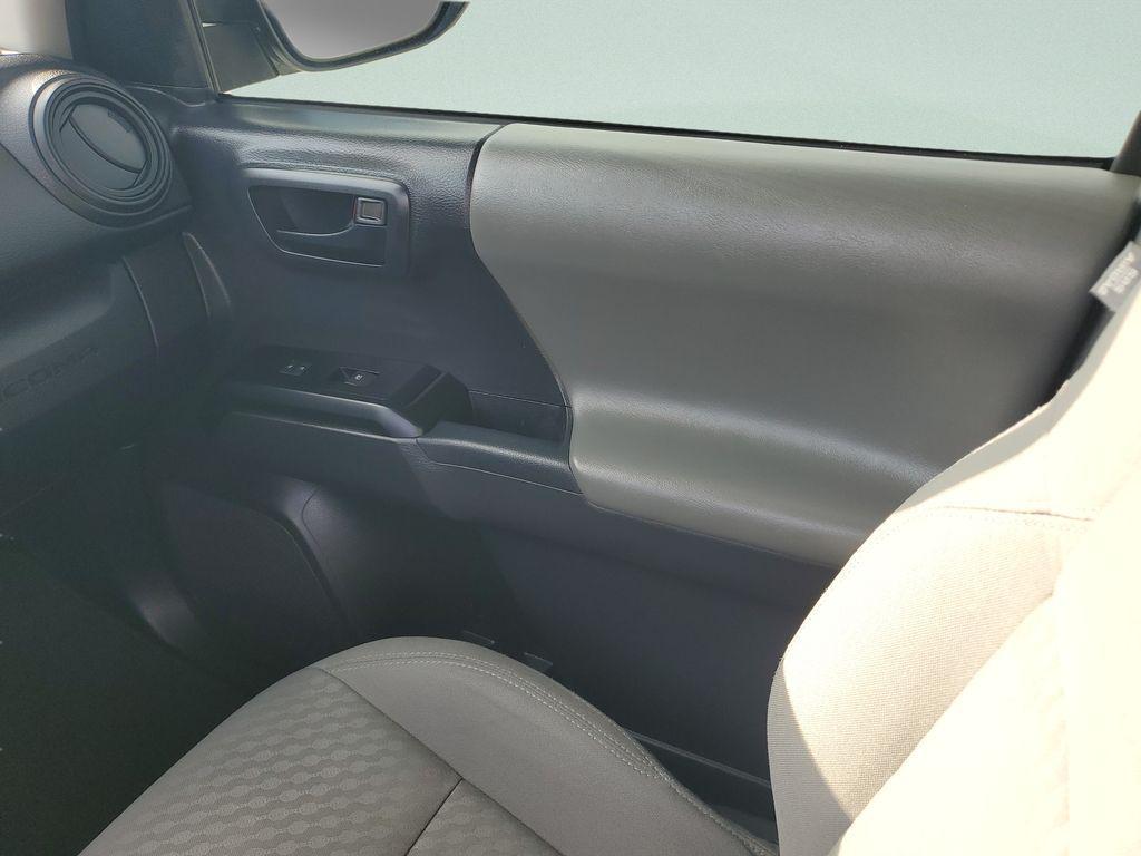 used 2023 Toyota Tacoma car, priced at $33,398