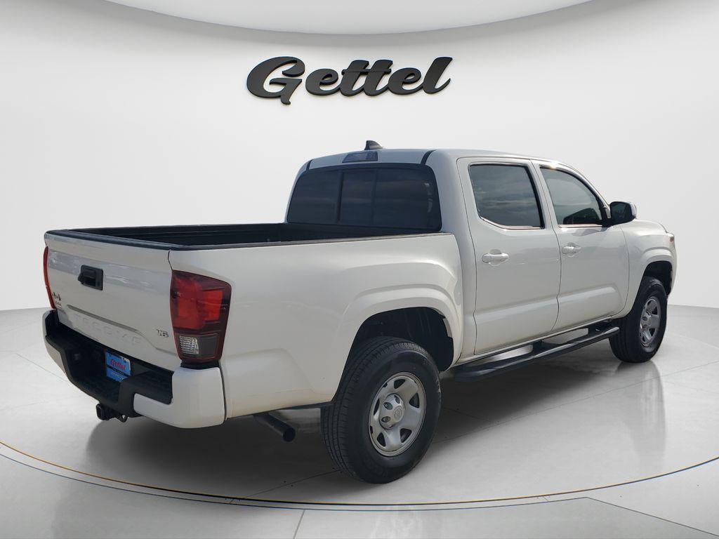 used 2023 Toyota Tacoma car, priced at $33,398