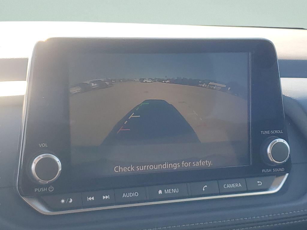 used 2024 Nissan Rogue car, priced at $17,537