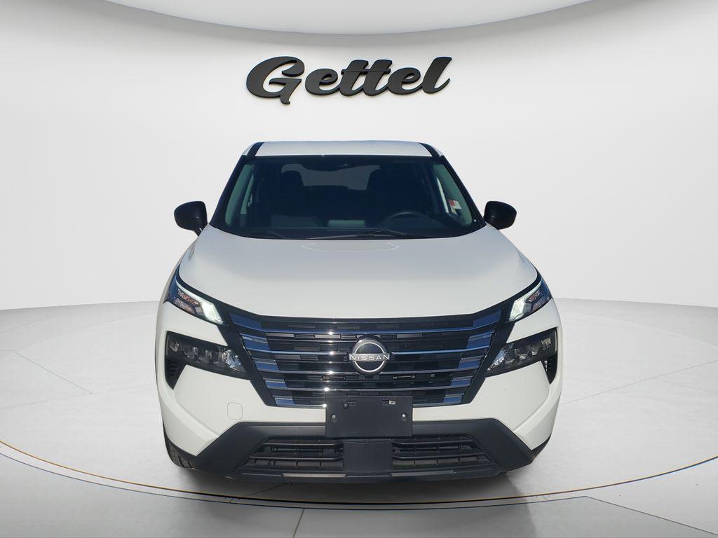used 2024 Nissan Rogue car, priced at $17,537