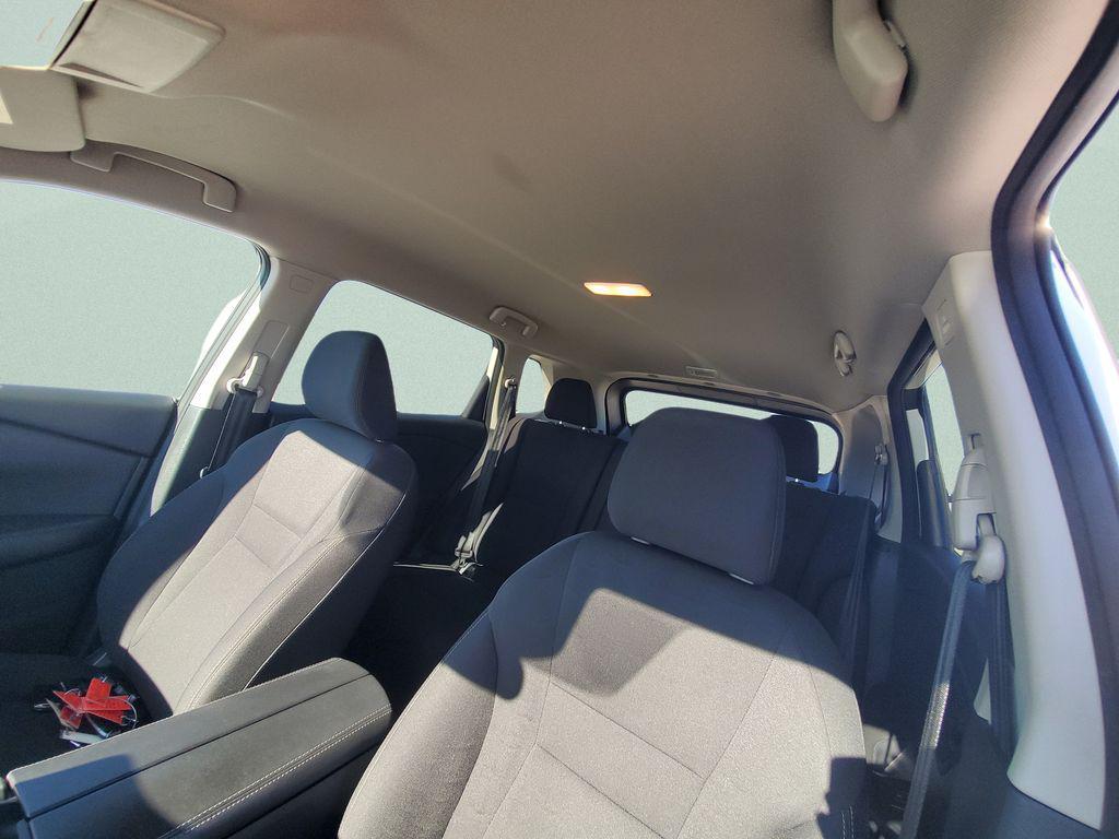 used 2024 Nissan Rogue car, priced at $17,537