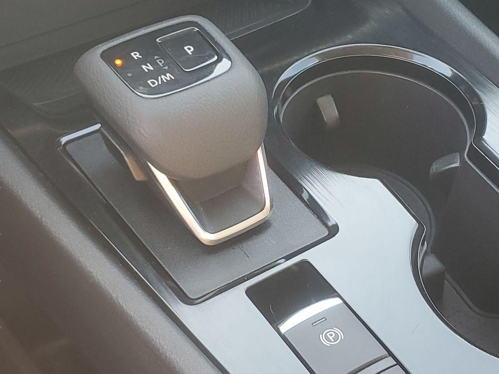 used 2024 Nissan Rogue car, priced at $17,537