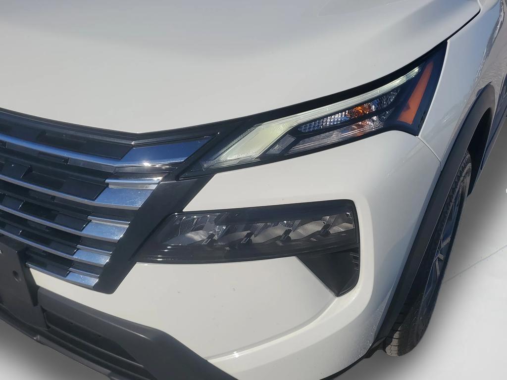 used 2024 Nissan Rogue car, priced at $17,537
