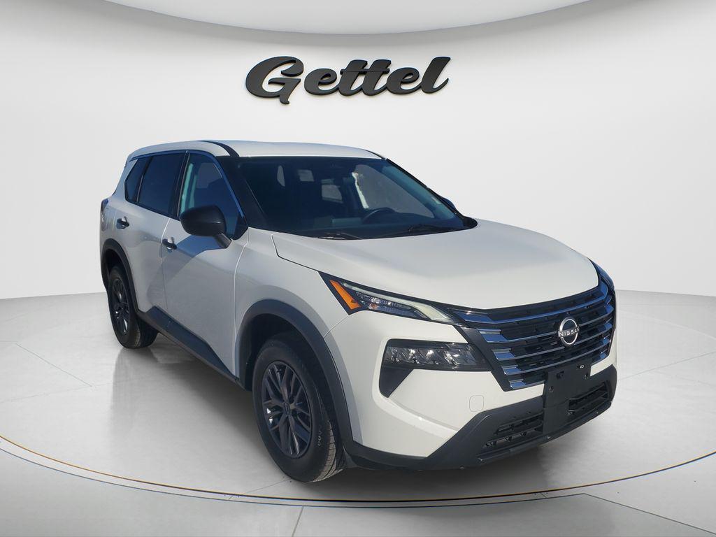 used 2024 Nissan Rogue car, priced at $17,537