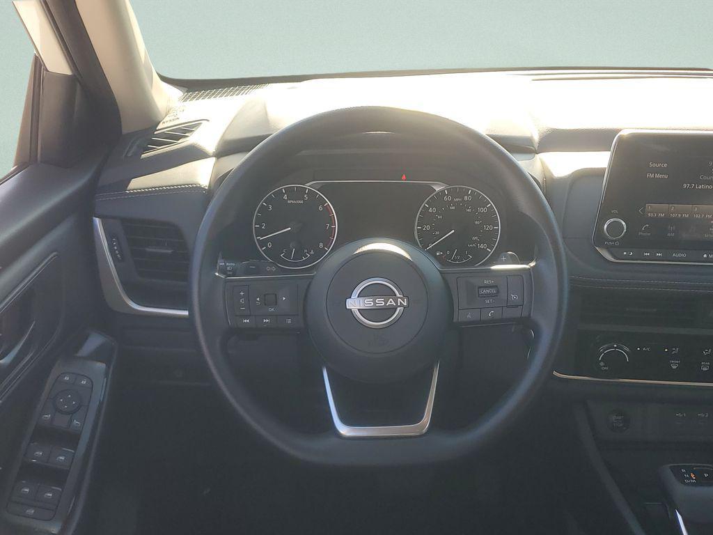 used 2024 Nissan Rogue car, priced at $17,537