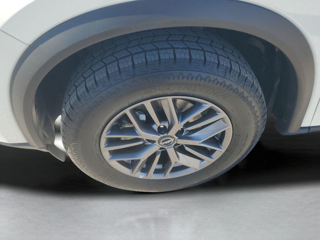 used 2024 Nissan Rogue car, priced at $17,537