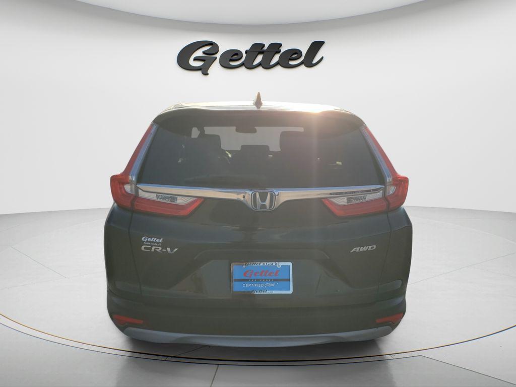used 2017 Honda CR-V car, priced at $14,938