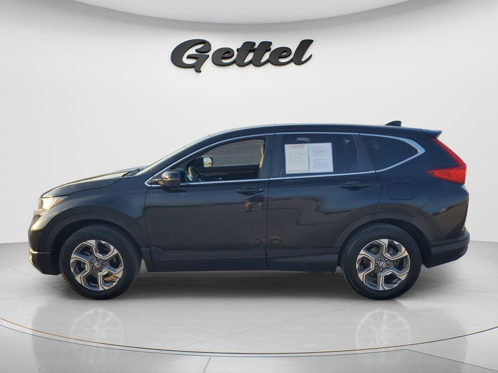 used 2017 Honda CR-V car, priced at $14,938