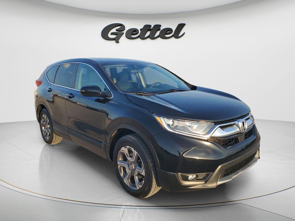 used 2017 Honda CR-V car, priced at $14,938
