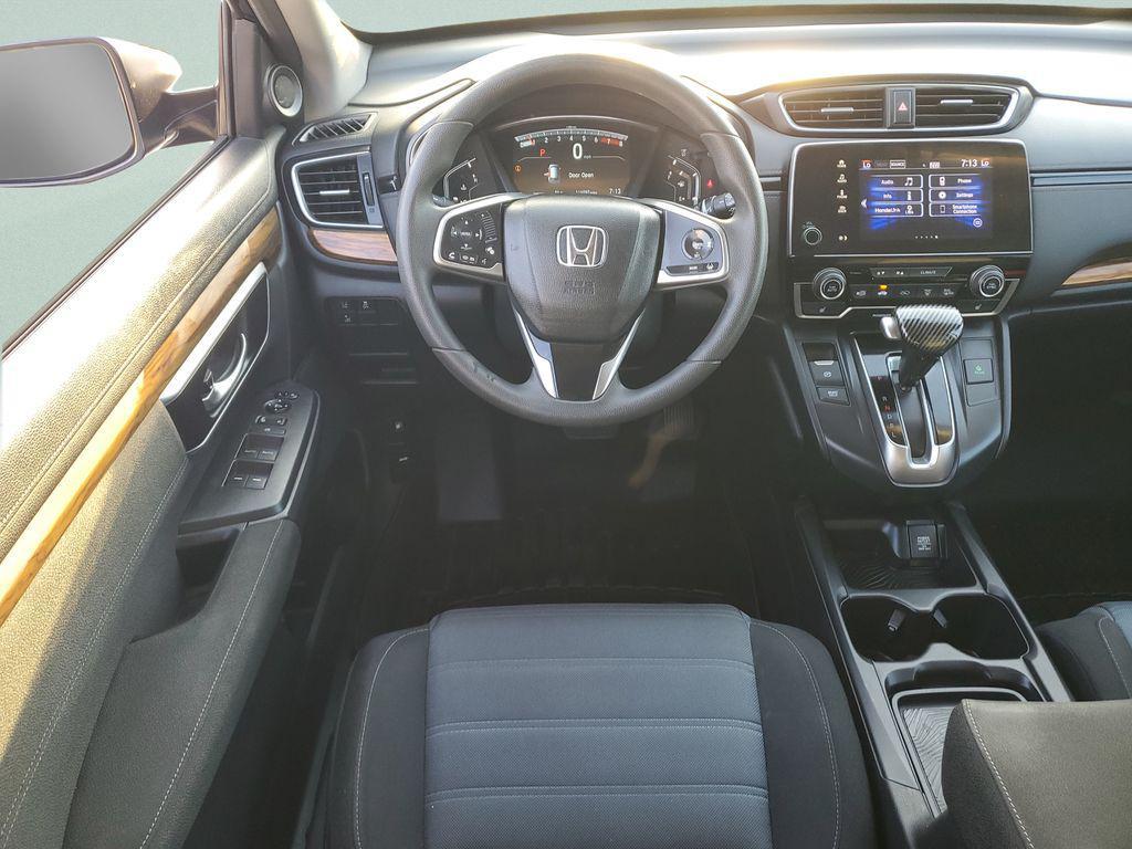 used 2017 Honda CR-V car, priced at $14,938