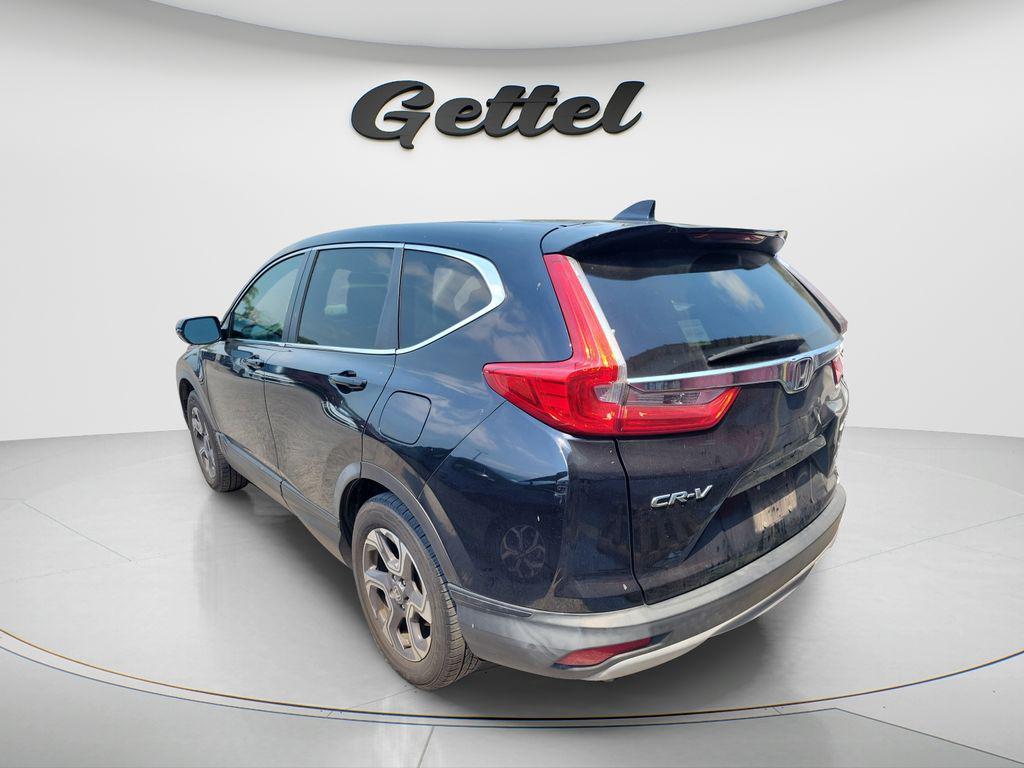 used 2017 Honda CR-V car, priced at $14,938