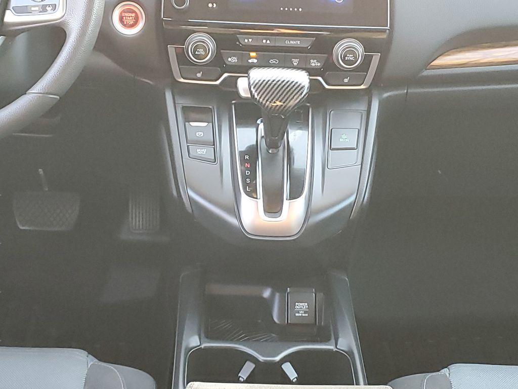 used 2017 Honda CR-V car, priced at $14,938
