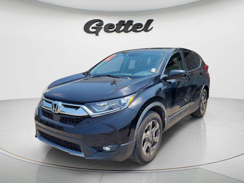 used 2017 Honda CR-V car, priced at $14,938