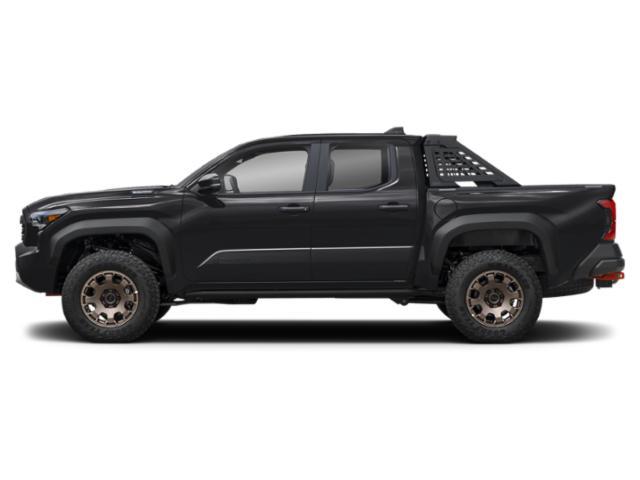 new 2026 Toyota Tacoma Hybrid car, priced at $58,055