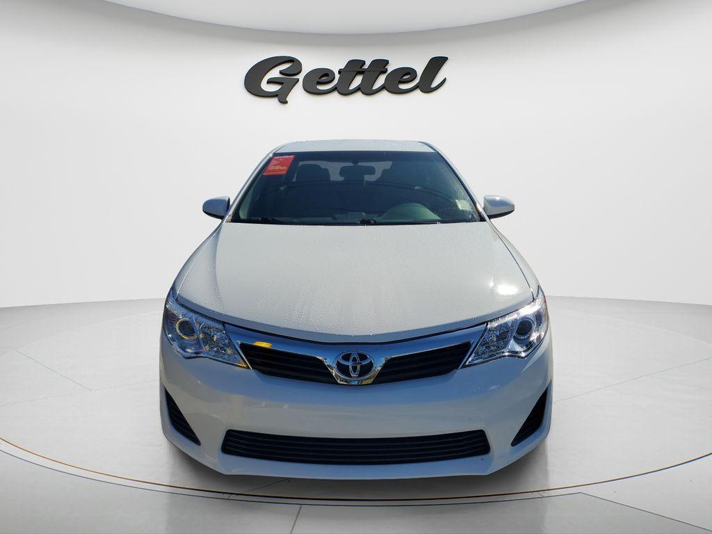 used 2014 Toyota Camry car, priced at $12,707