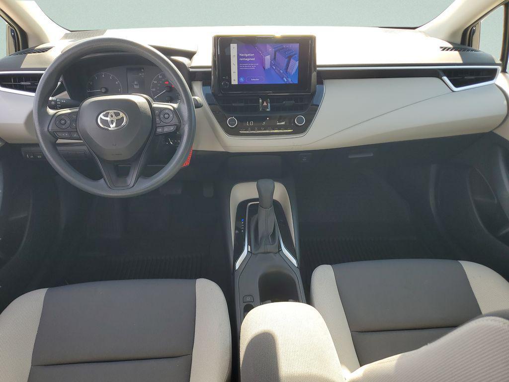 used 2024 Toyota Corolla car, priced at $22,376