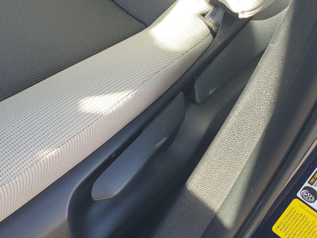 used 2024 Toyota Corolla car, priced at $22,376