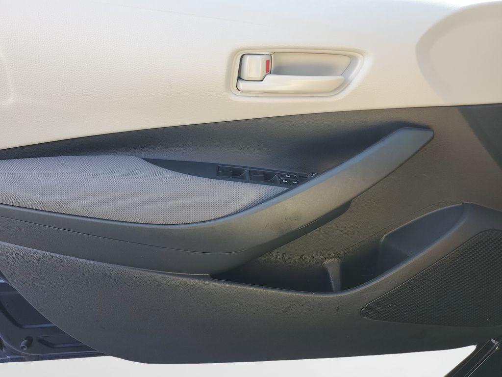 used 2024 Toyota Corolla car, priced at $22,376