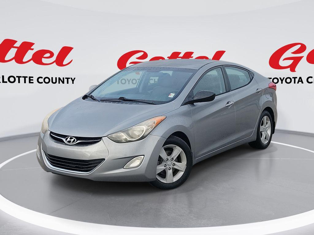 used 2013 Hyundai Elantra car, priced at $6,939