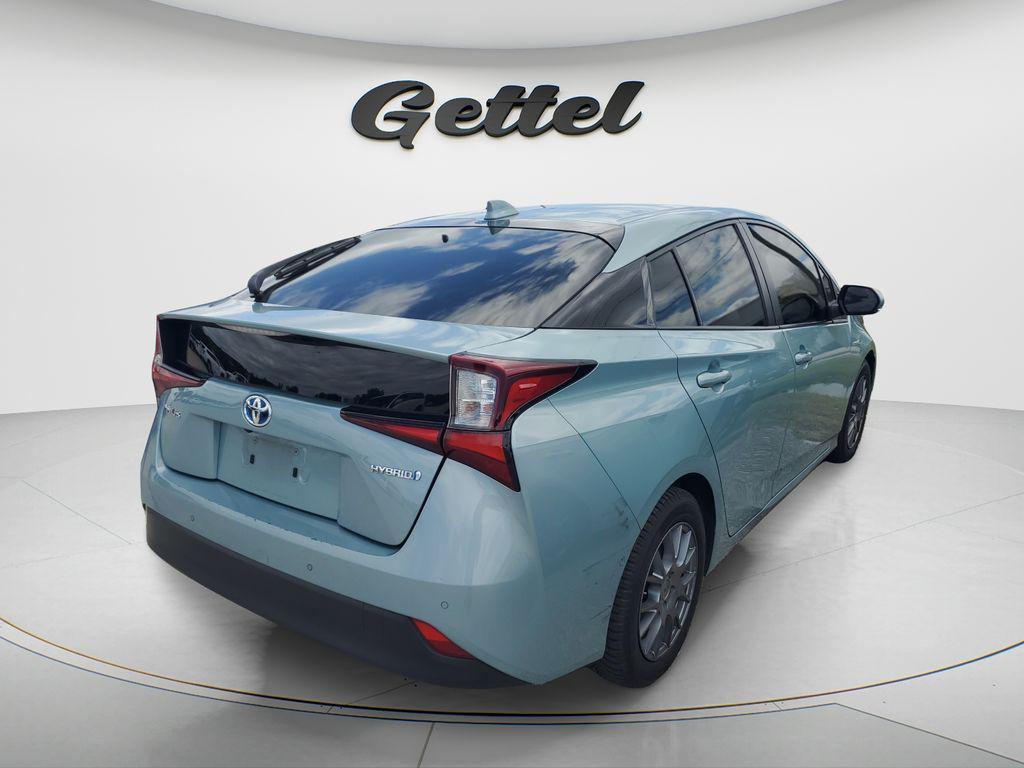 used 2022 Toyota Prius car, priced at $17,698
