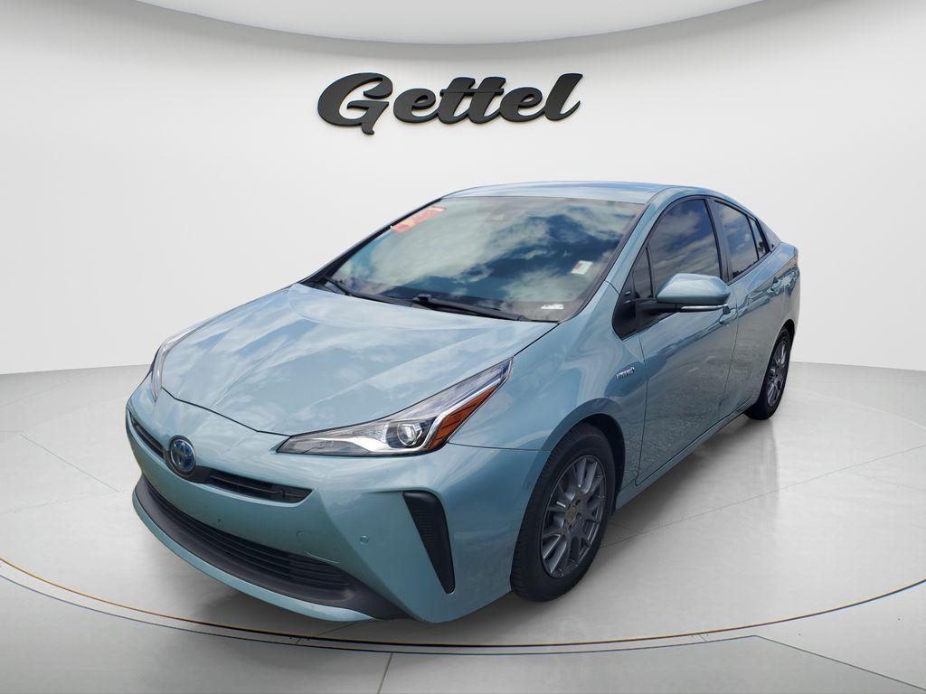 used 2022 Toyota Prius car, priced at $17,698