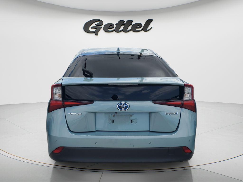used 2022 Toyota Prius car, priced at $17,698