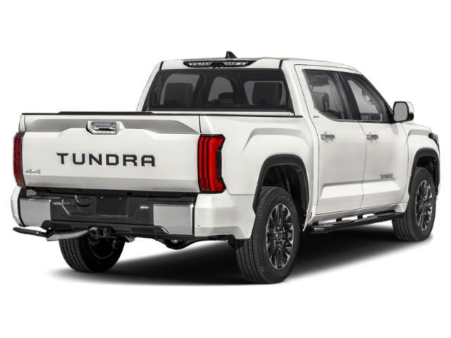 new 2026 Toyota Tundra car, priced at $55,344