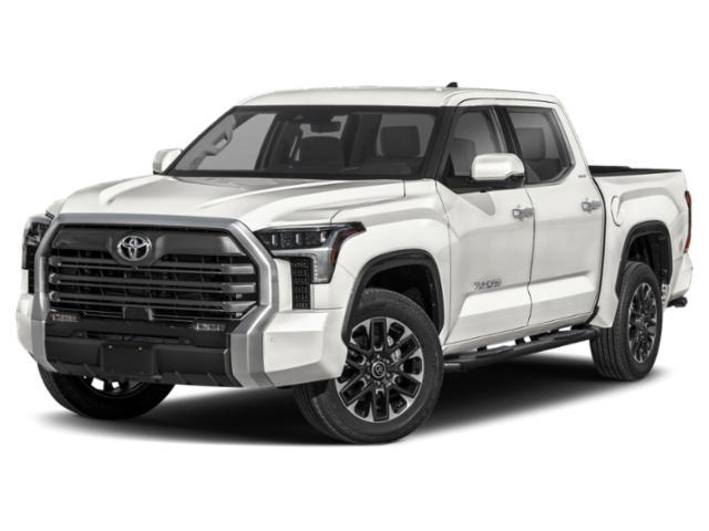new 2026 Toyota Tundra car, priced at $55,344