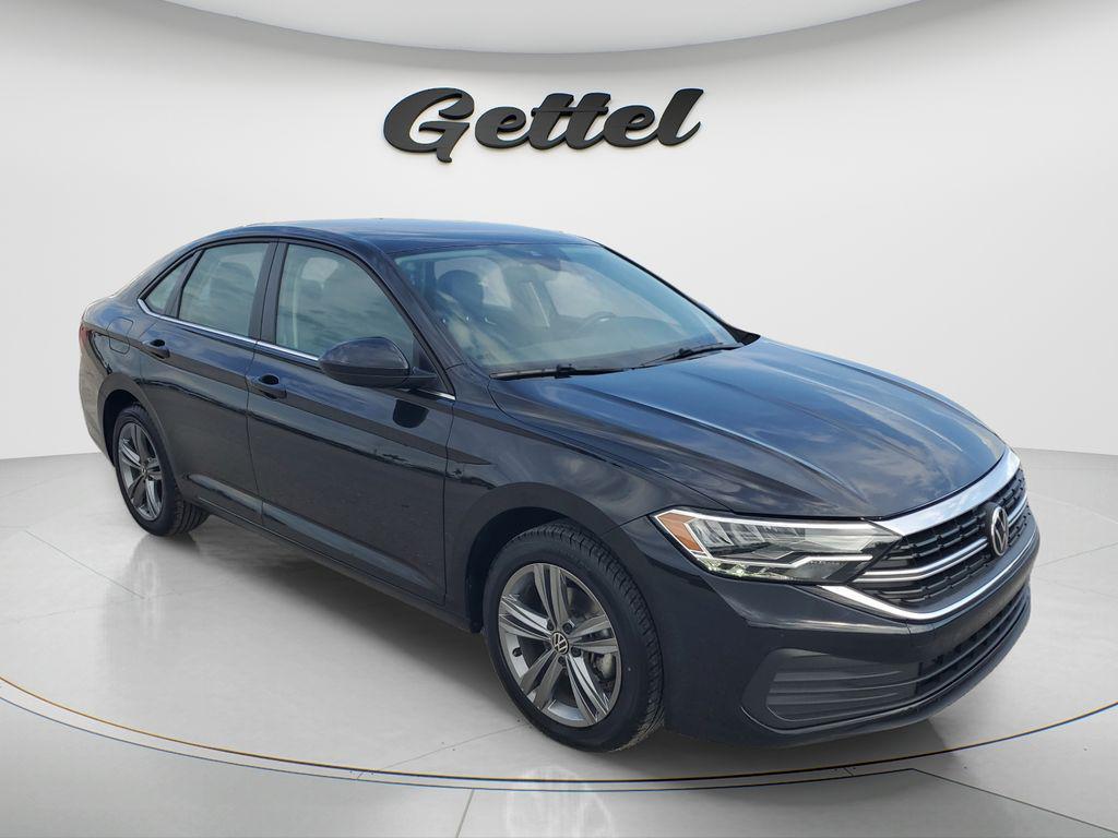 used 2024 Volkswagen Jetta car, priced at $19,243